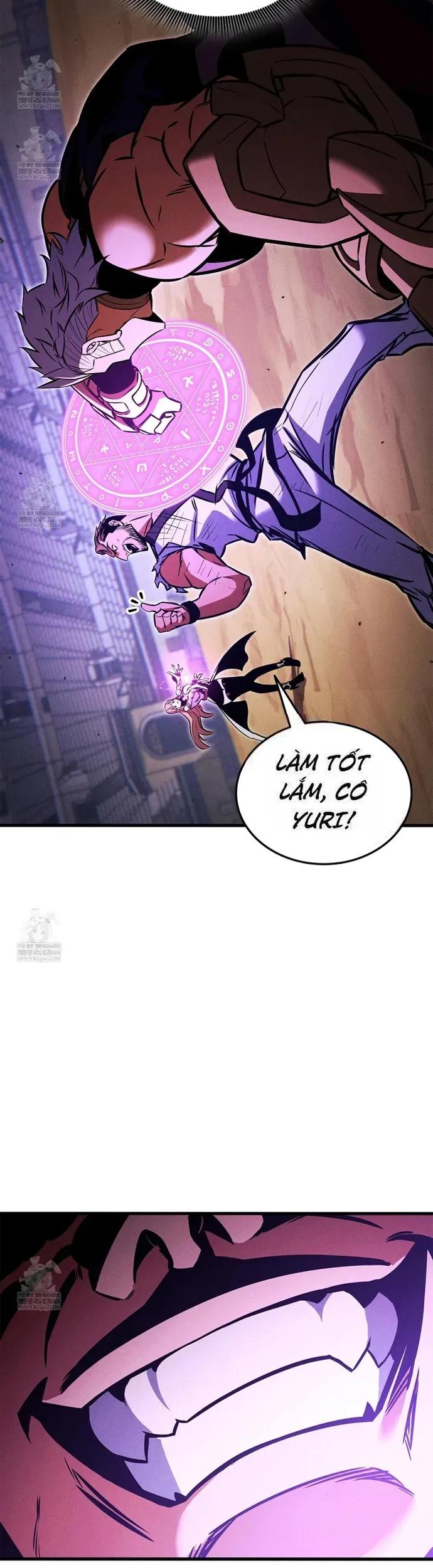 Huyền Thoại Game Thủ - Tái Xuất Chap 221 - Next Chap 222