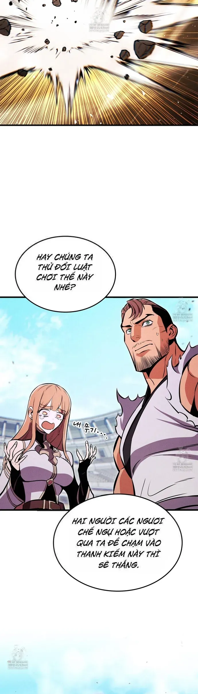 Huyền Thoại Game Thủ - Tái Xuất Chap 221 - Next Chap 222