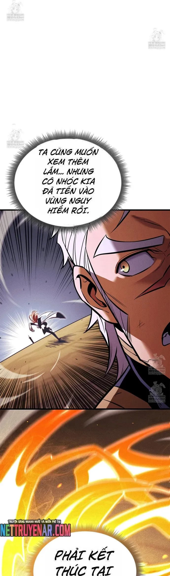 Huyền Thoại Game Thủ - Tái Xuất Chap 221 - Next Chap 222