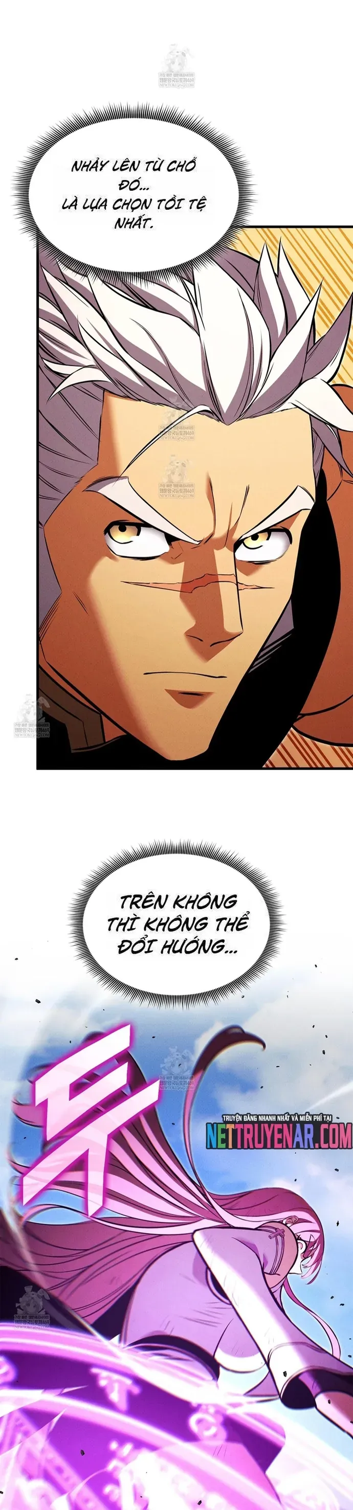 Huyền Thoại Game Thủ - Tái Xuất Chap 221 - Next Chap 222