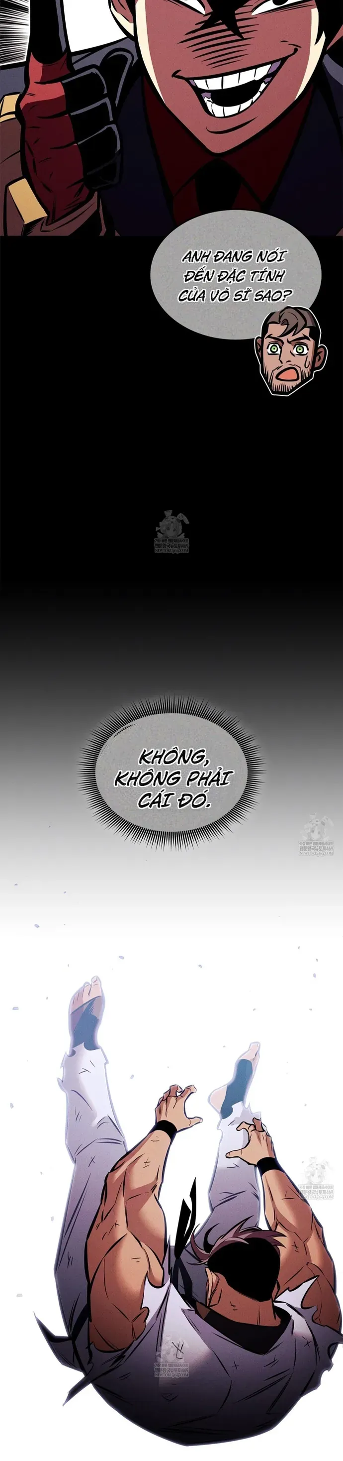 Huyền Thoại Game Thủ - Tái Xuất Chap 221 - Next Chap 222