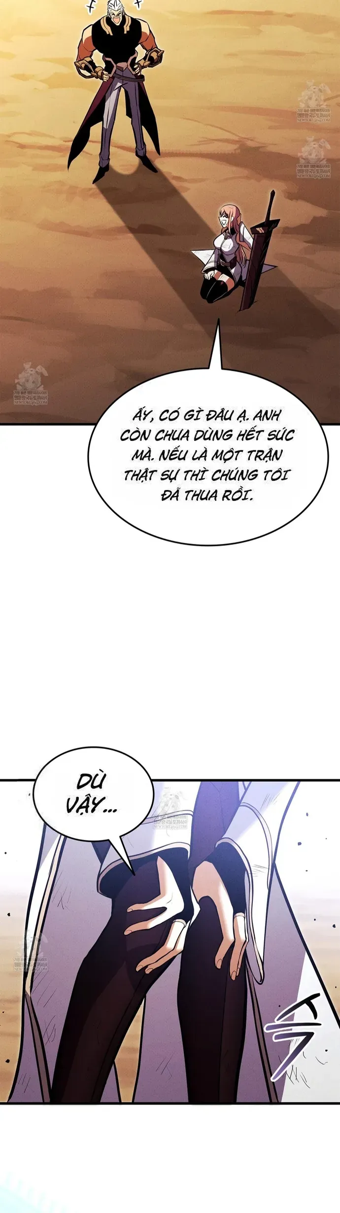 Huyền Thoại Game Thủ - Tái Xuất Chap 221 - Next Chap 222
