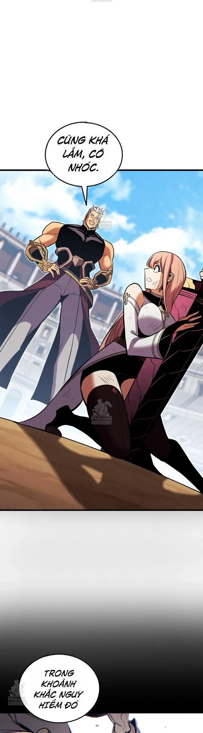 Huyền Thoại Game Thủ - Tái Xuất Chap 221 - Next Chap 222