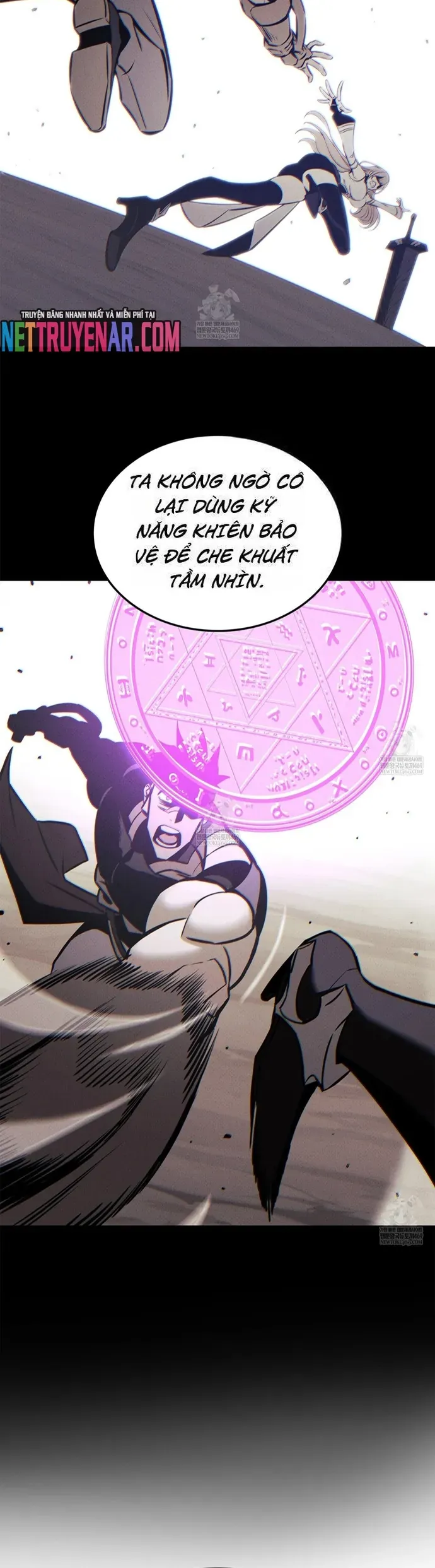 Huyền Thoại Game Thủ - Tái Xuất Chap 221 - Next Chap 222