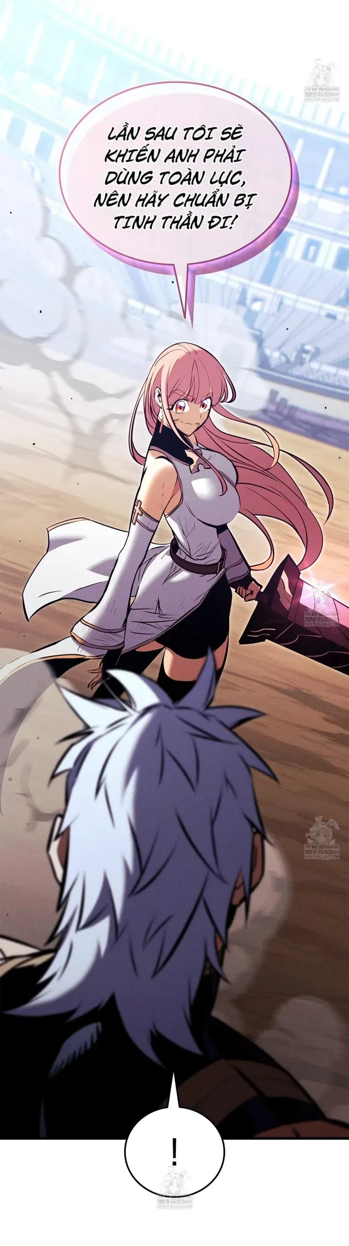 Huyền Thoại Game Thủ - Tái Xuất Chap 221 - Next Chap 222