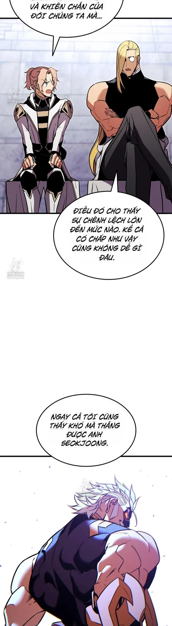 Huyền Thoại Game Thủ - Tái Xuất Chap 221 - Next Chap 222