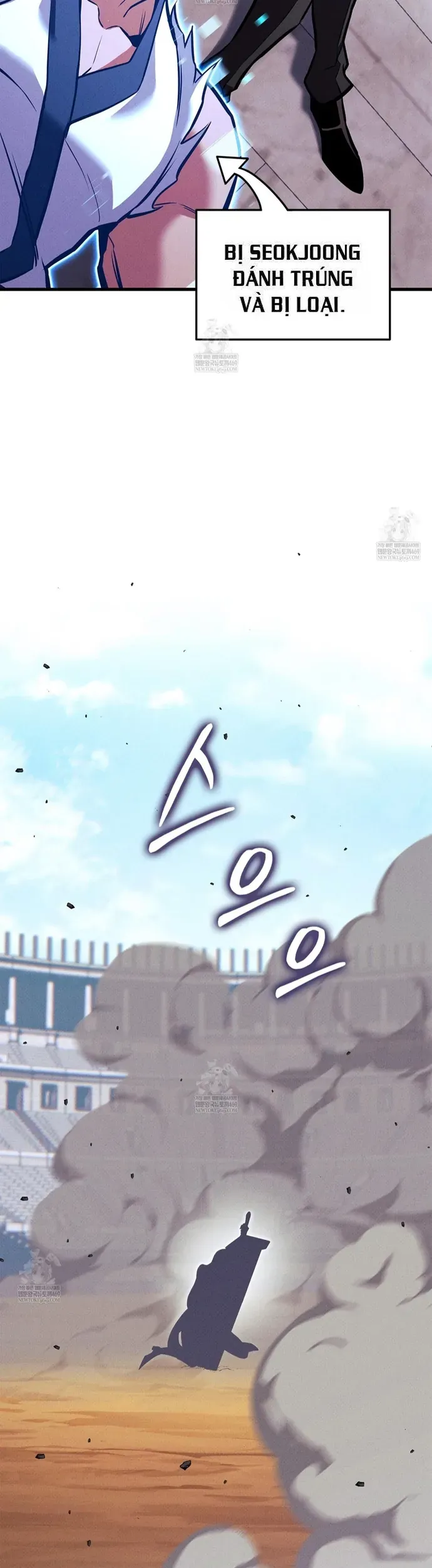 Huyền Thoại Game Thủ - Tái Xuất Chap 221 - Next Chap 222