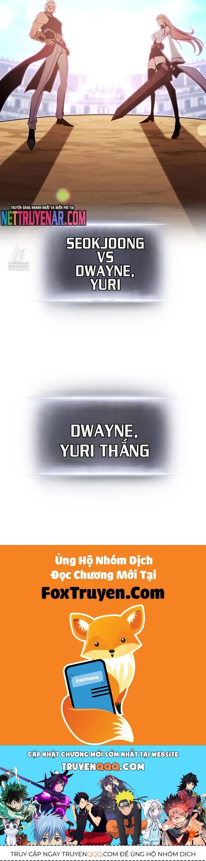 Huyền Thoại Game Thủ - Tái Xuất Chap 221 - Next Chap 222