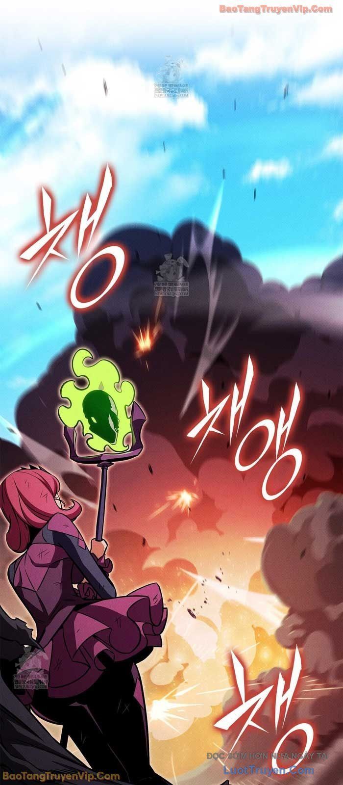 Huyền Thoại Game Thủ - Tái Xuất Chap 222 - Next Chap 223