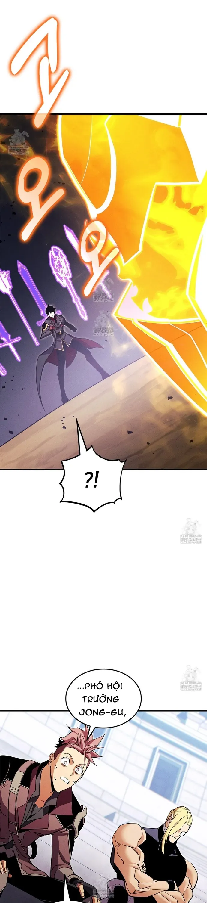 Huyền Thoại Game Thủ - Tái Xuất Chap 223 - Next Chap 224