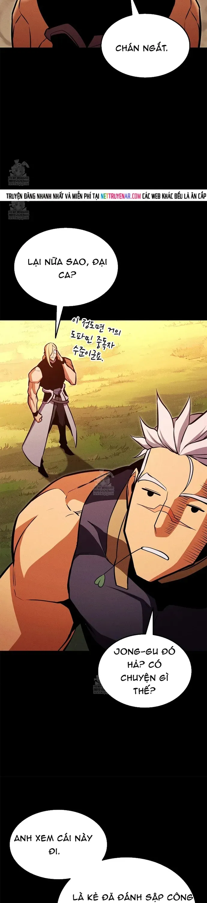 Huyền Thoại Game Thủ - Tái Xuất Chap 223 - Next Chap 224