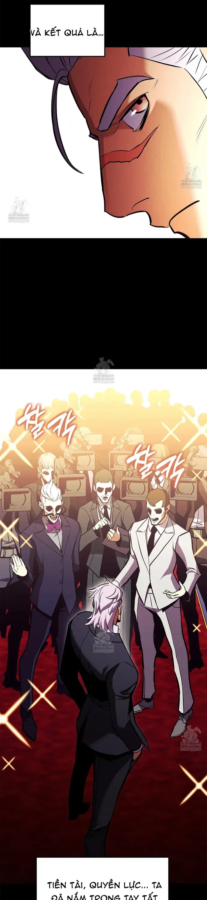 Huyền Thoại Game Thủ - Tái Xuất Chap 223 - Next Chap 224