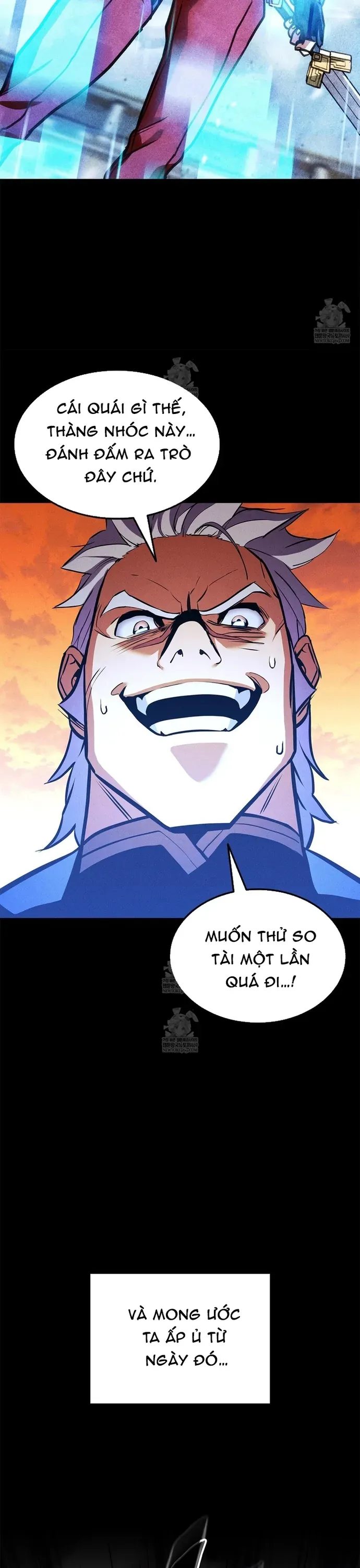 Huyền Thoại Game Thủ - Tái Xuất Chap 223 - Next Chap 224