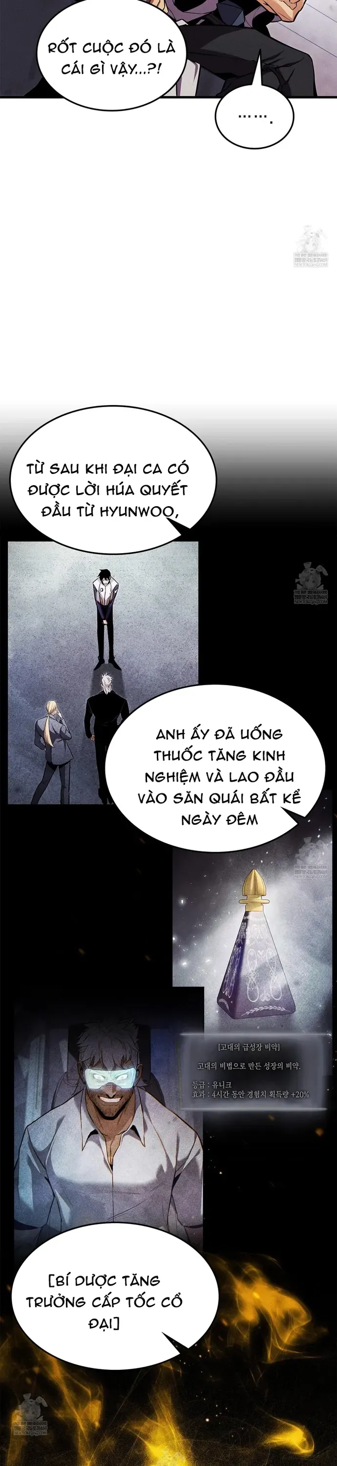 Huyền Thoại Game Thủ - Tái Xuất Chap 223 - Next Chap 224
