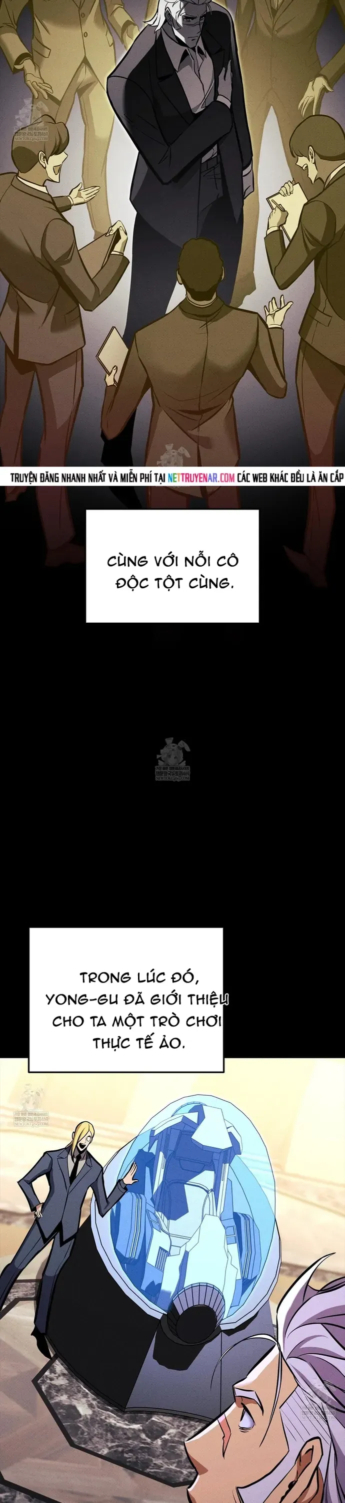 Huyền Thoại Game Thủ - Tái Xuất Chap 223 - Next Chap 224