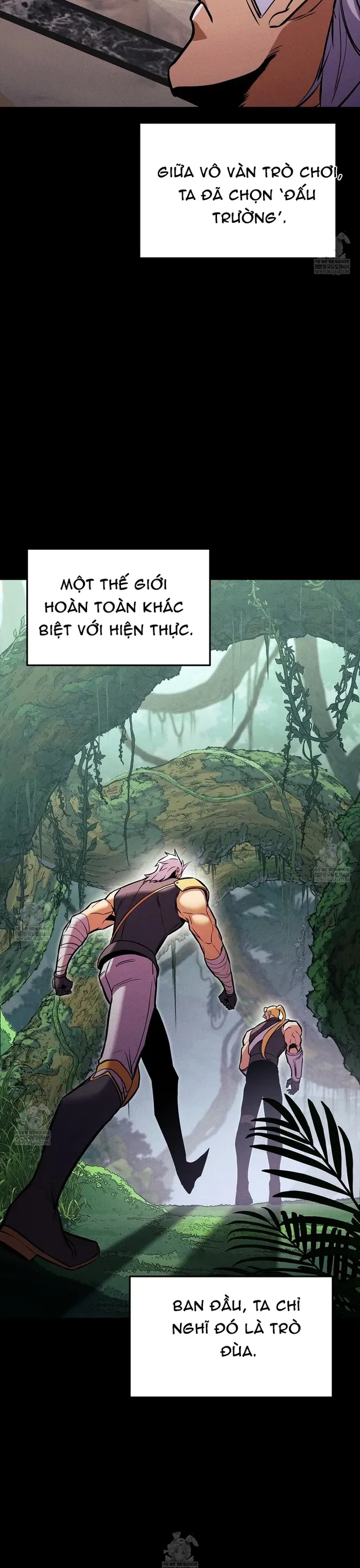 Huyền Thoại Game Thủ - Tái Xuất Chap 223 - Next Chap 224