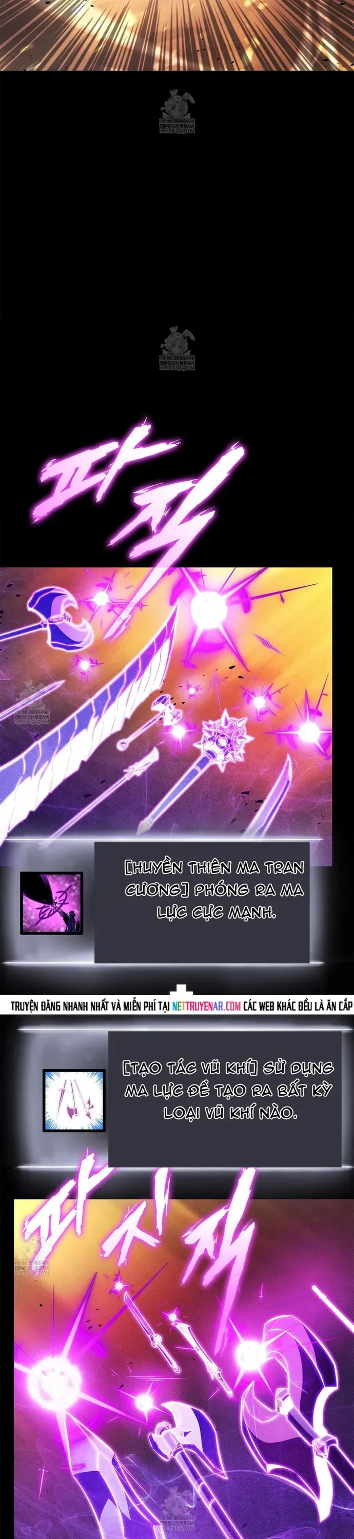 Huyền Thoại Game Thủ - Tái Xuất Chap 223 - Next Chap 224