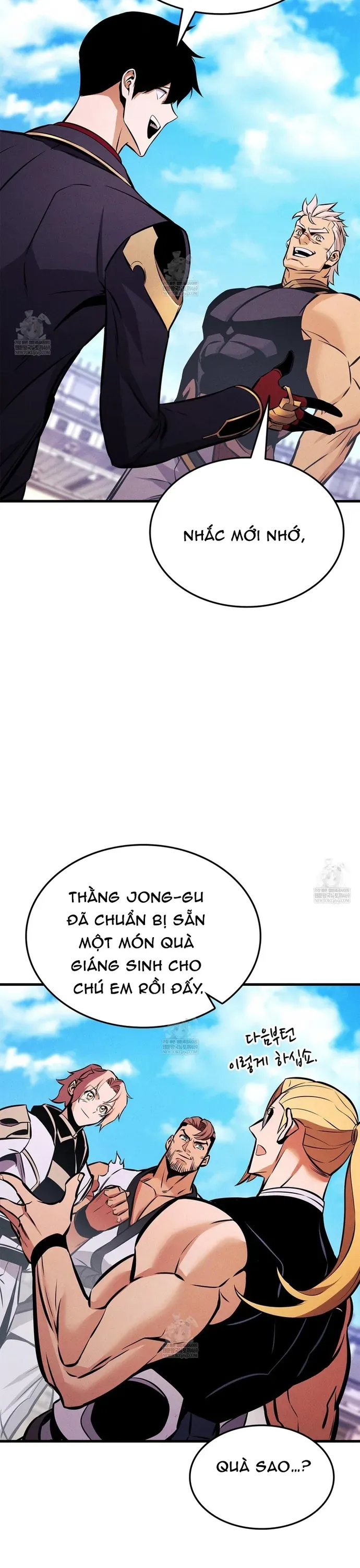 Huyền Thoại Game Thủ - Tái Xuất Chap 223 - Next Chap 224