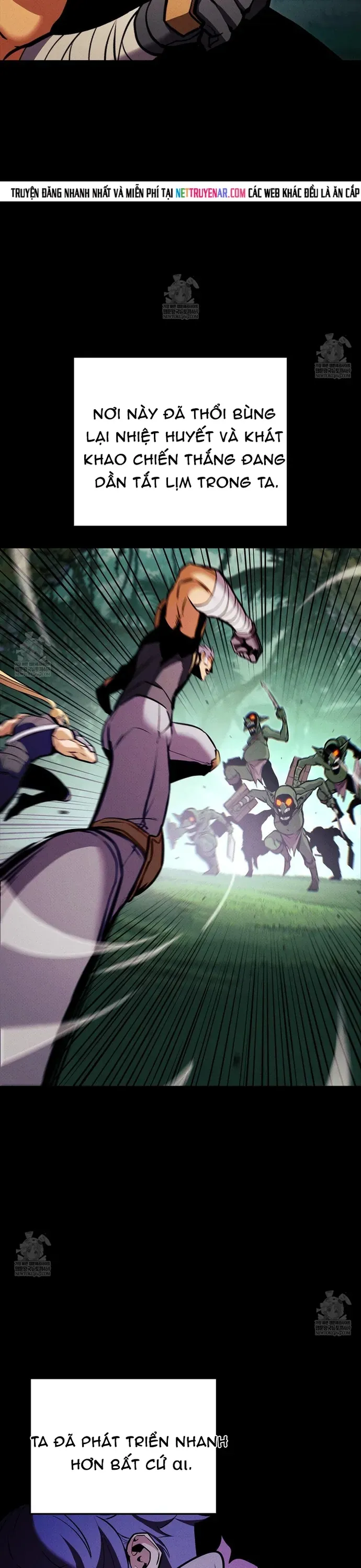 Huyền Thoại Game Thủ - Tái Xuất Chap 223 - Next Chap 224