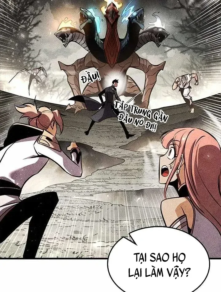 Huyền Thoại Game Thủ - Tái Xuất Chap 248 - Next Chap 249