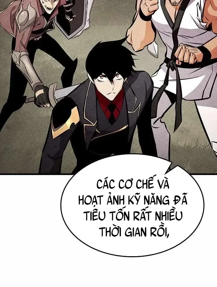 Huyền Thoại Game Thủ - Tái Xuất Chap 248 - Next Chap 249