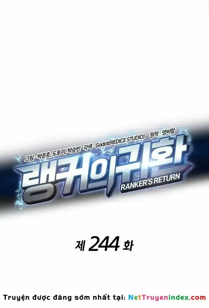 Huyền Thoại Game Thủ - Tái Xuất Chap 244 - Next Chap 245