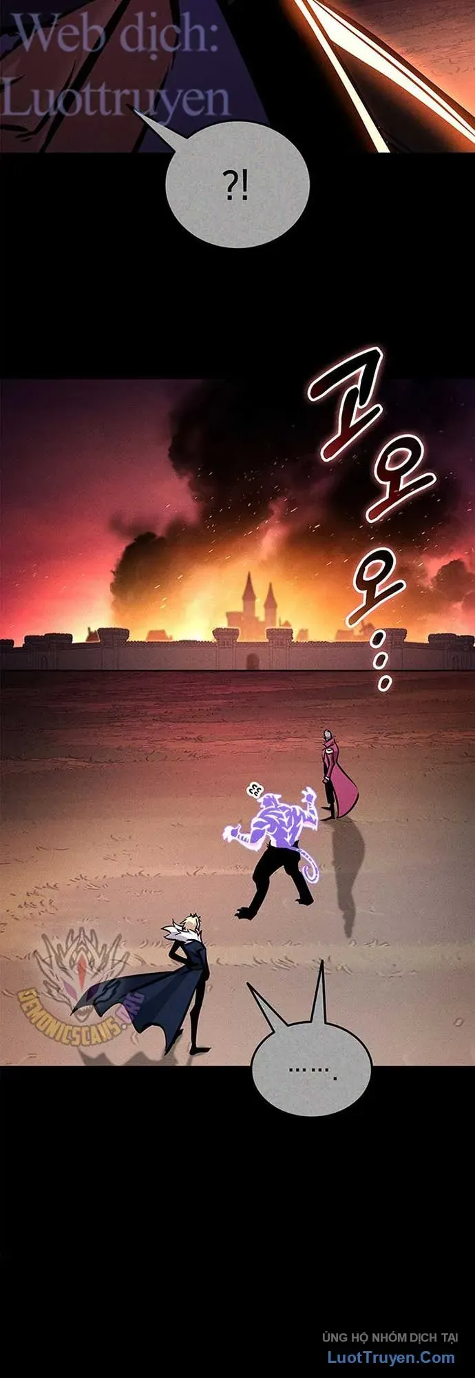 Huyền Thoại Game Thủ - Tái Xuất Chap 245 - Next Chap 246