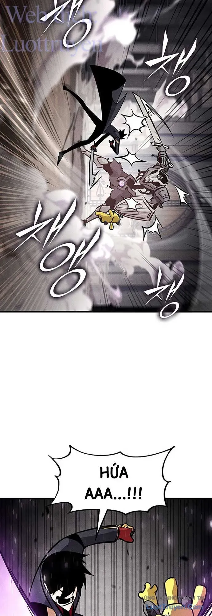 Huyền Thoại Game Thủ - Tái Xuất Chap 245 - Next Chap 246