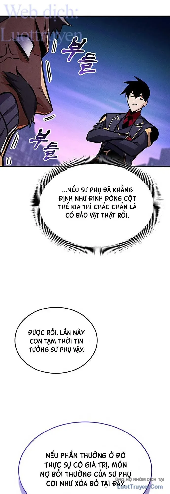Huyền Thoại Game Thủ - Tái Xuất Chap 245 - Next Chap 246