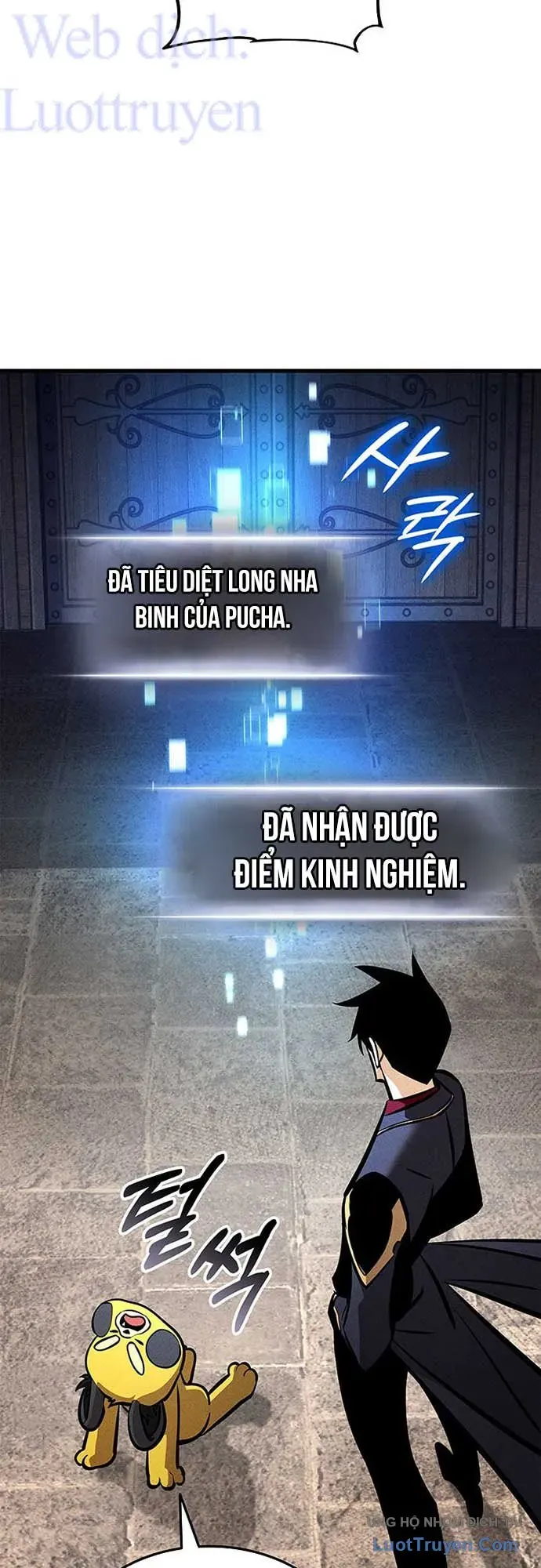 Huyền Thoại Game Thủ - Tái Xuất Chap 245 - Next Chap 246