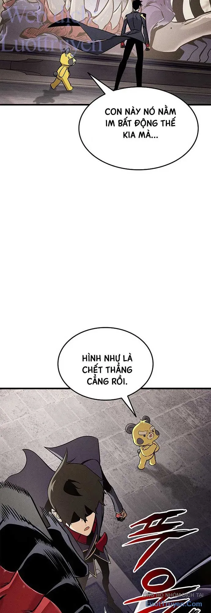 Huyền Thoại Game Thủ - Tái Xuất Chap 245 - Next Chap 246