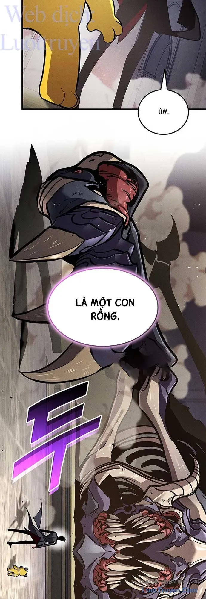 Huyền Thoại Game Thủ - Tái Xuất Chap 245 - Next Chap 246