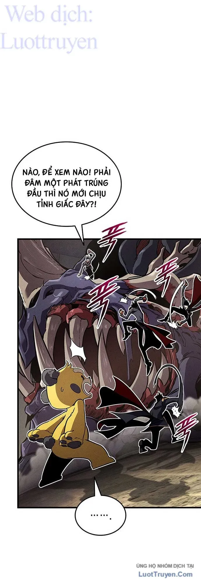 Huyền Thoại Game Thủ - Tái Xuất Chap 245 - Next Chap 246