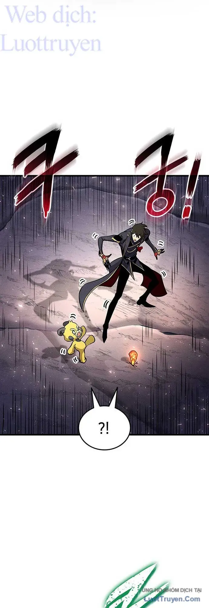 Huyền Thoại Game Thủ - Tái Xuất Chap 245 - Next Chap 246