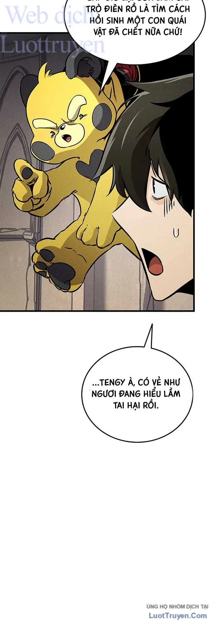 Huyền Thoại Game Thủ - Tái Xuất Chap 245 - Next Chap 246