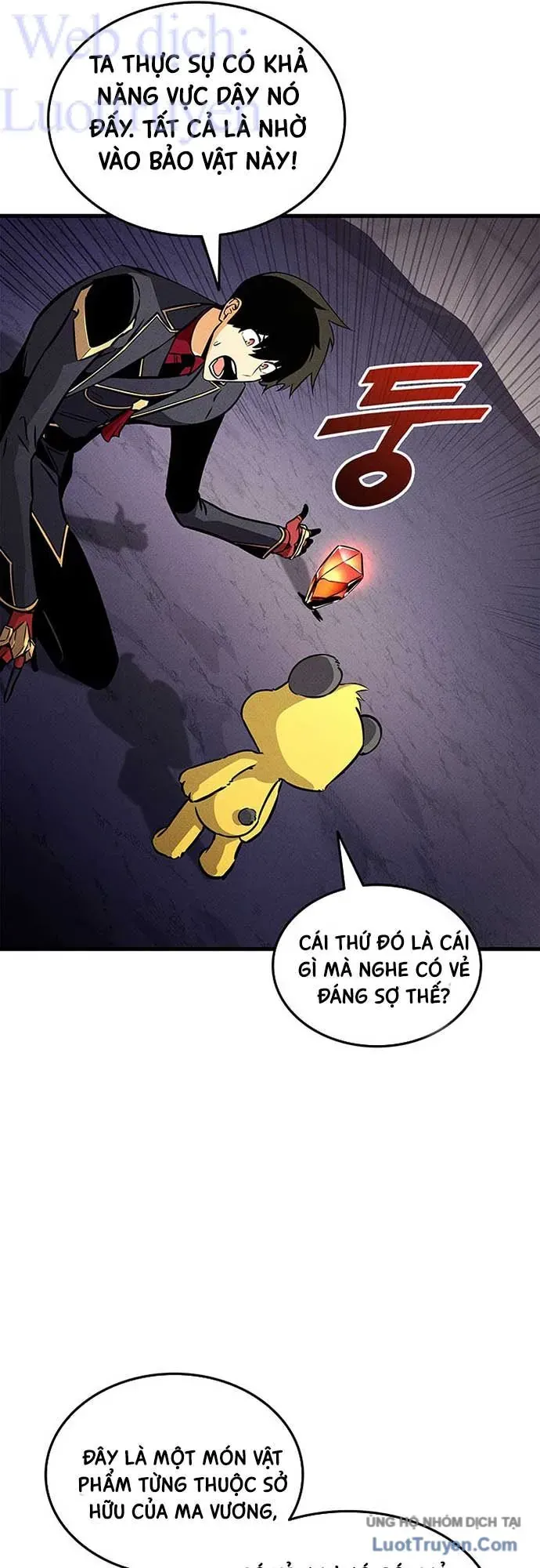 Huyền Thoại Game Thủ - Tái Xuất Chap 245 - Next Chap 246