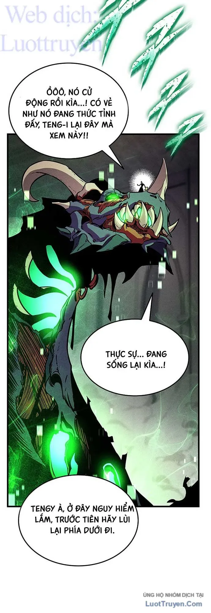 Huyền Thoại Game Thủ - Tái Xuất Chap 245 - Next Chap 246