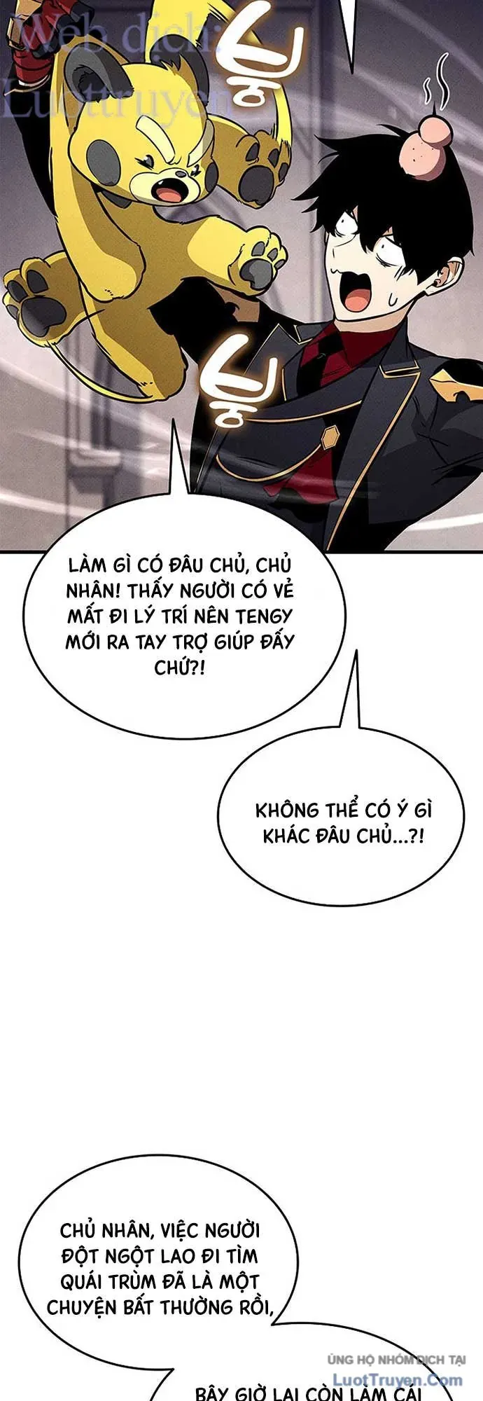 Huyền Thoại Game Thủ - Tái Xuất Chap 245 - Next Chap 246