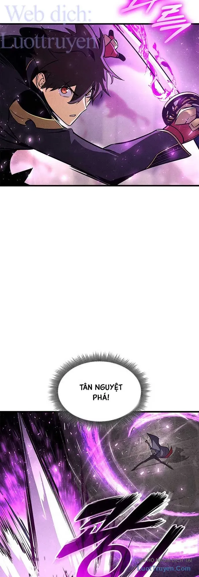 Huyền Thoại Game Thủ - Tái Xuất Chap 245 - Next Chap 246