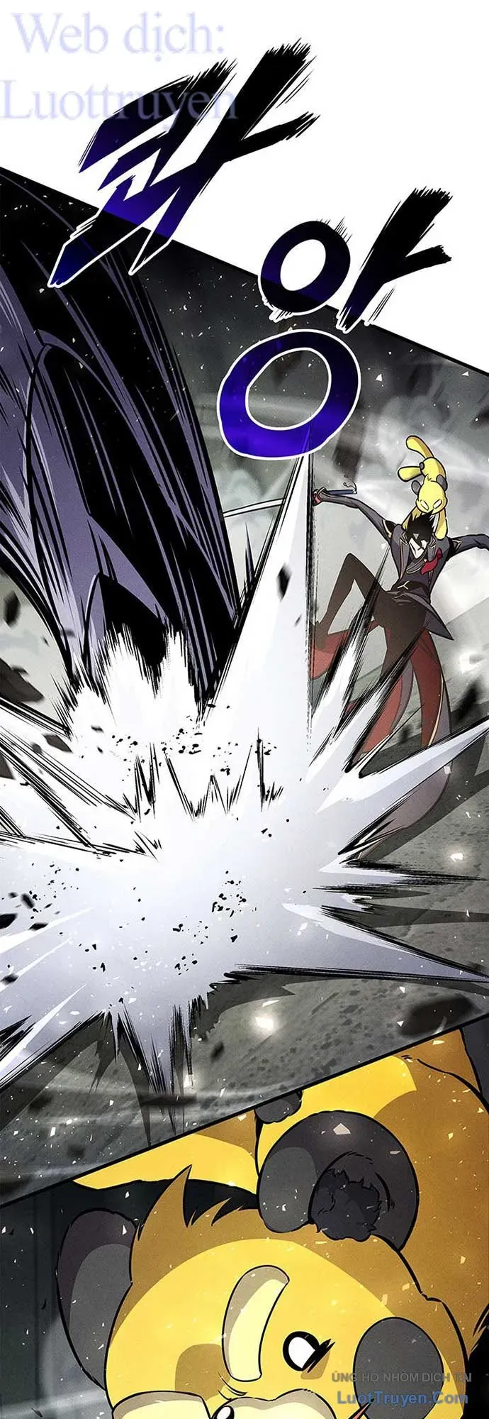 Huyền Thoại Game Thủ - Tái Xuất Chap 245 - Next Chap 246