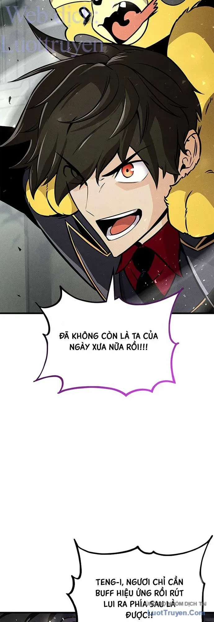 Huyền Thoại Game Thủ - Tái Xuất Chap 245 - Next Chap 246