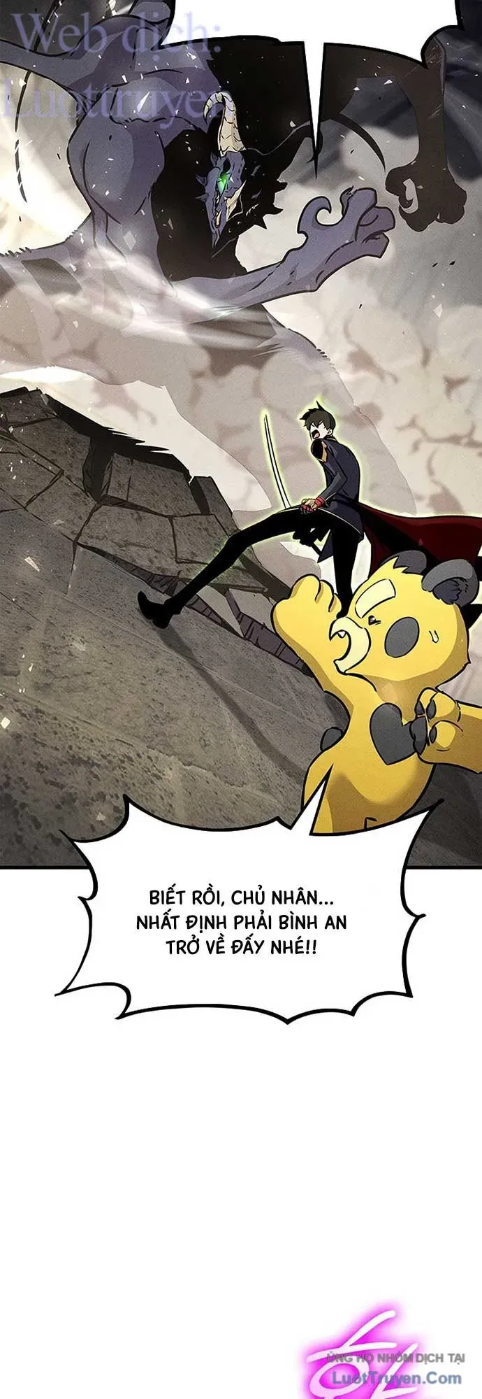 Huyền Thoại Game Thủ - Tái Xuất Chap 245 - Next Chap 246