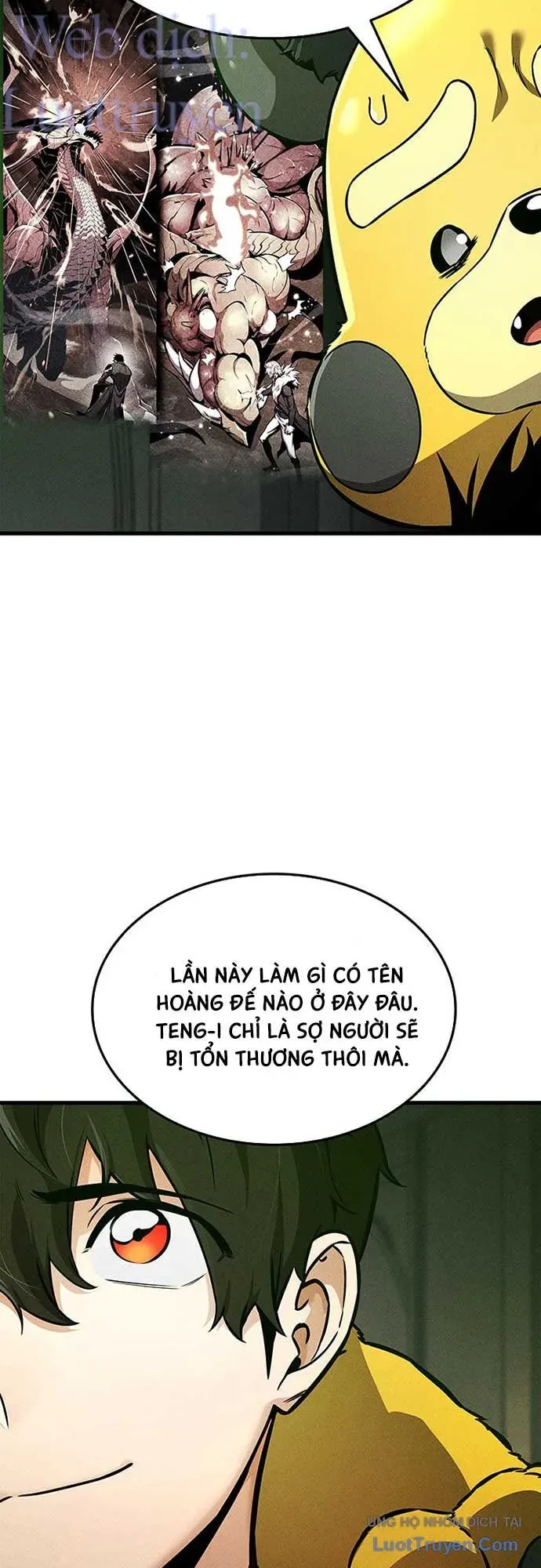 Huyền Thoại Game Thủ - Tái Xuất Chap 245 - Next Chap 246