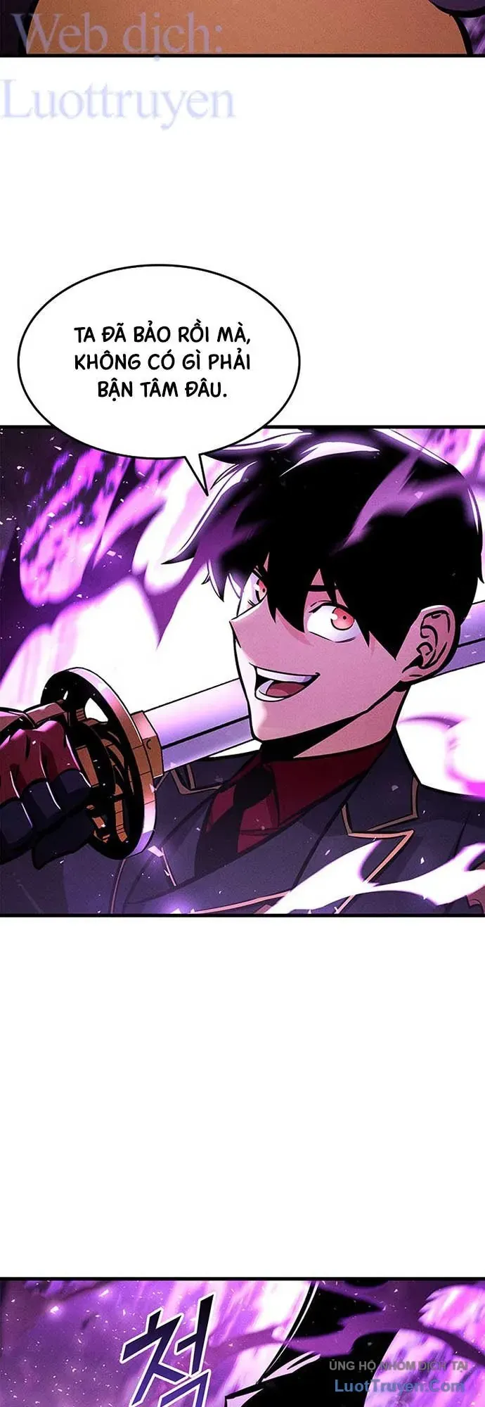 Huyền Thoại Game Thủ - Tái Xuất Chap 245 - Next Chap 246