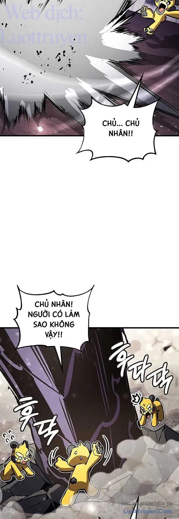 Huyền Thoại Game Thủ - Tái Xuất Chap 245 - Next Chap 246