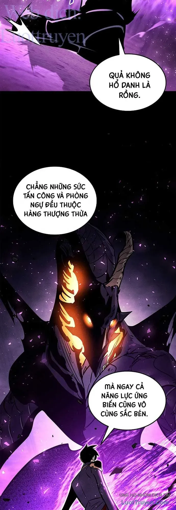 Huyền Thoại Game Thủ - Tái Xuất Chap 245 - Next Chap 246