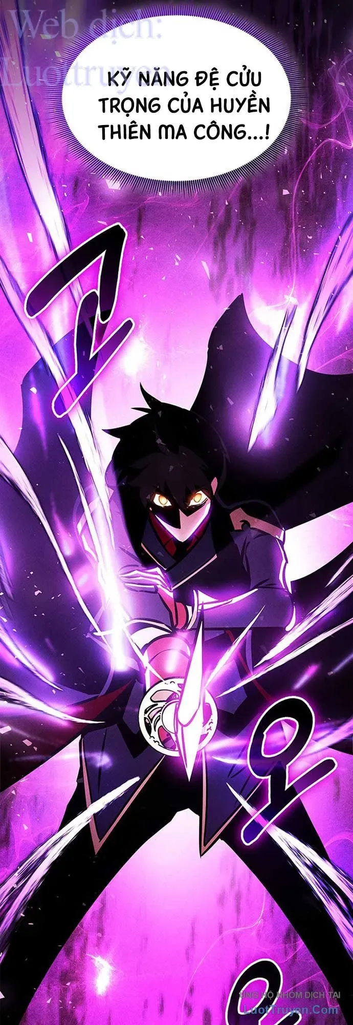 Huyền Thoại Game Thủ - Tái Xuất Chap 245 - Next Chap 246