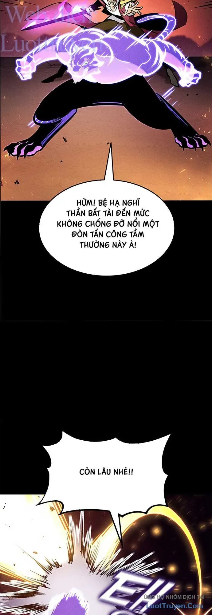 Huyền Thoại Game Thủ - Tái Xuất Chap 245 - Next Chap 246