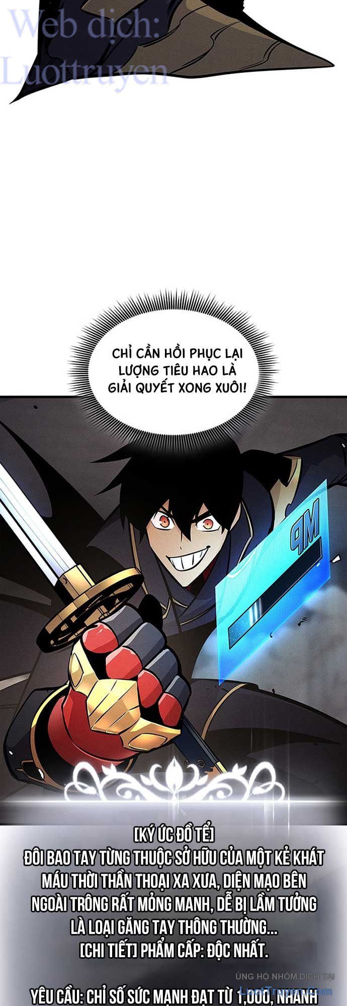 Huyền Thoại Game Thủ - Tái Xuất Chap 246 - Next Chap 247