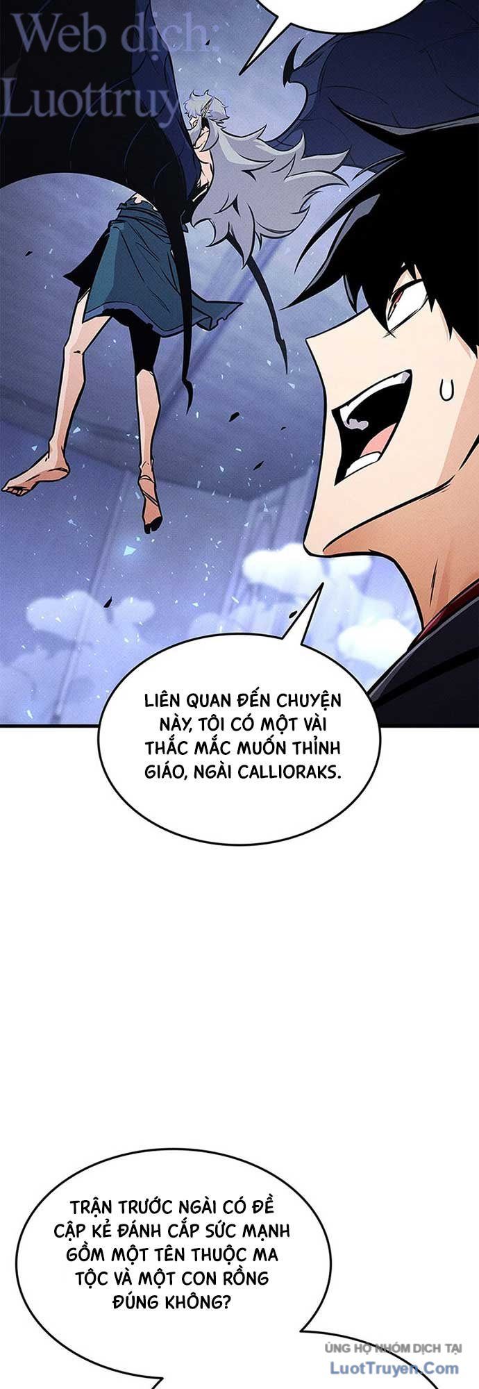 Huyền Thoại Game Thủ - Tái Xuất Chap 246 - Next Chap 247